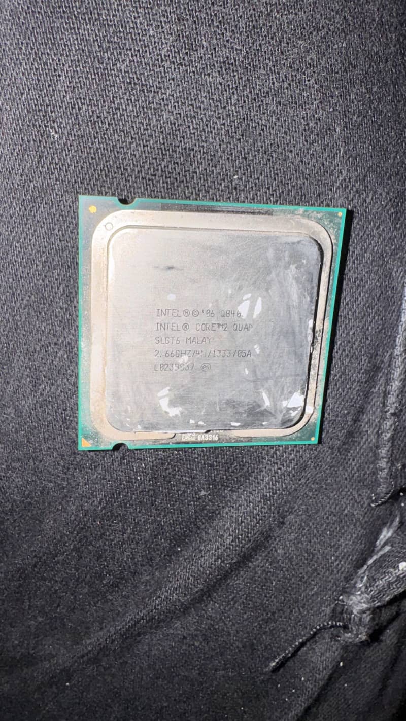 Intel processors i2 3gen 1
