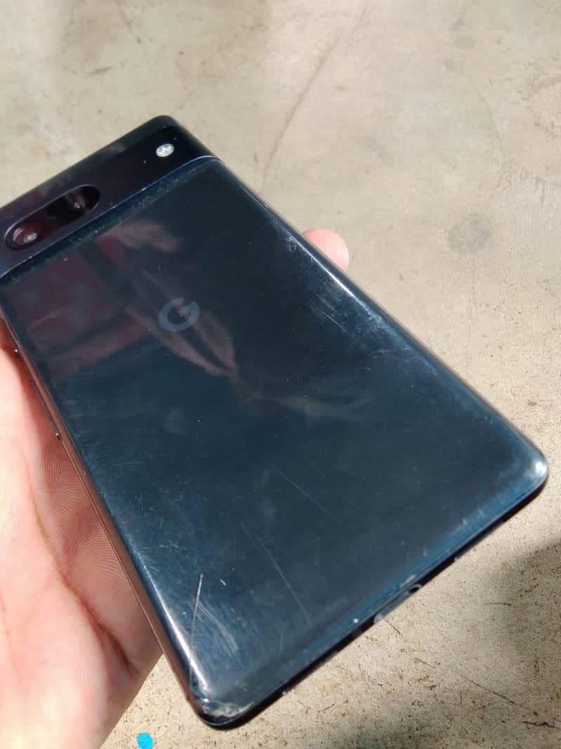 Google Pixel 7 3