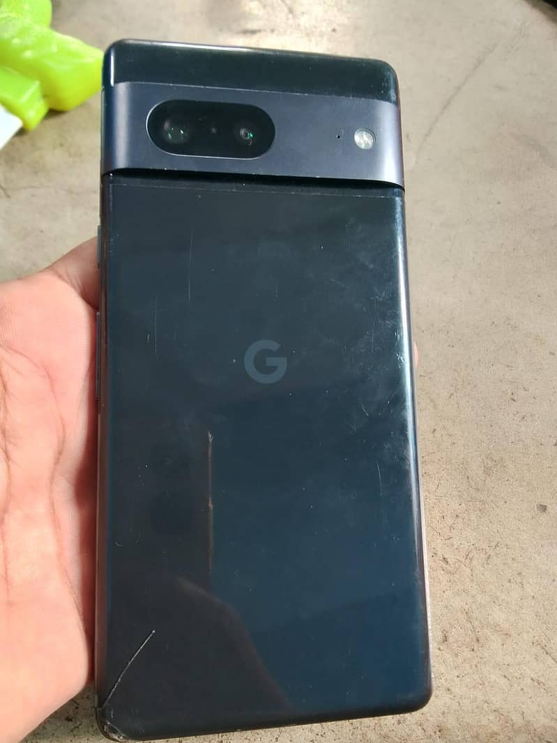 Google Pixel 7 6
