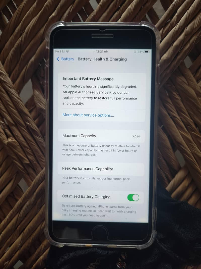 Apple iPhone 8 Plus 1
