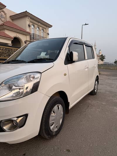Suzuki wagon R 2018 model