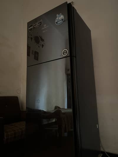Brand new frige