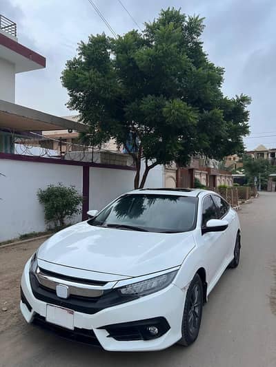 Honda Civic X UG 2021
