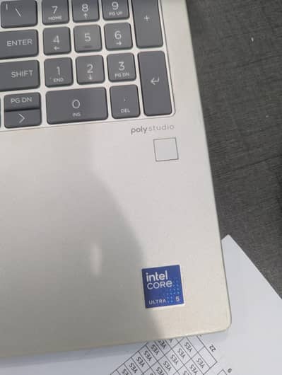 HP Poly Studio Ultra 5 14th Gen A1 Condition