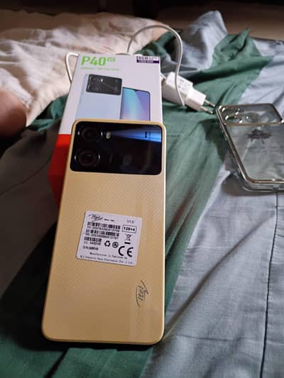 Itel P40