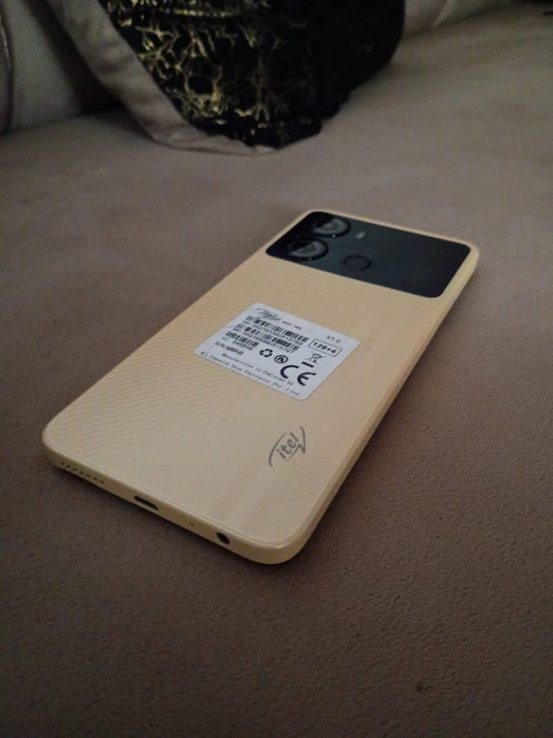 Itel P40 1