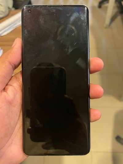 One Plus 9 Pro Ram 12 gb Rom 256 gm with original charger