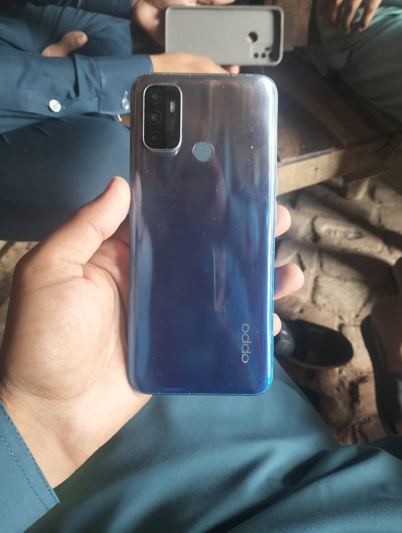 OPPO A53 0