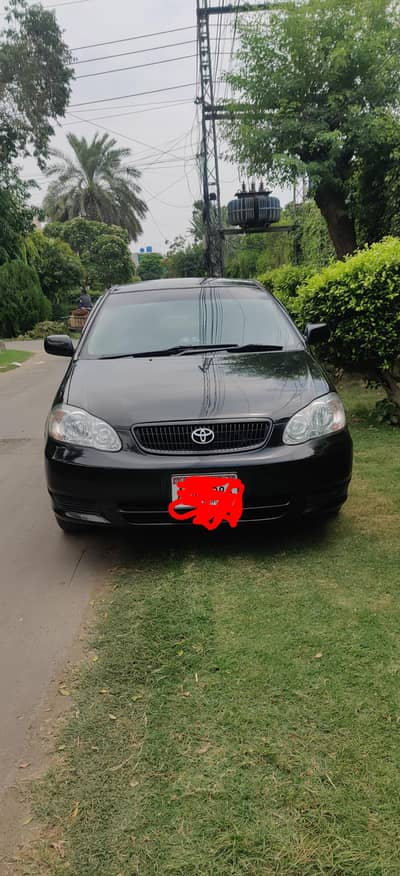 Toyota Corolla 2006