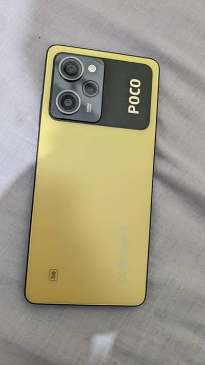 Poco X5 Pro 5G | Complete Box