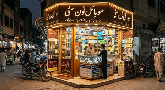 Running Shop For Sale