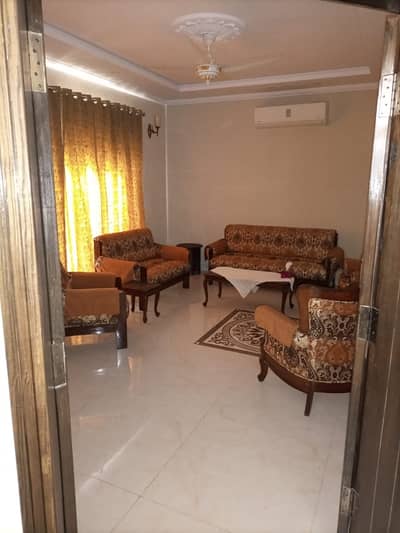 KANAL UPPER PORTION IS VACANT FOR RENT IN OPF HOUSING SCHEME