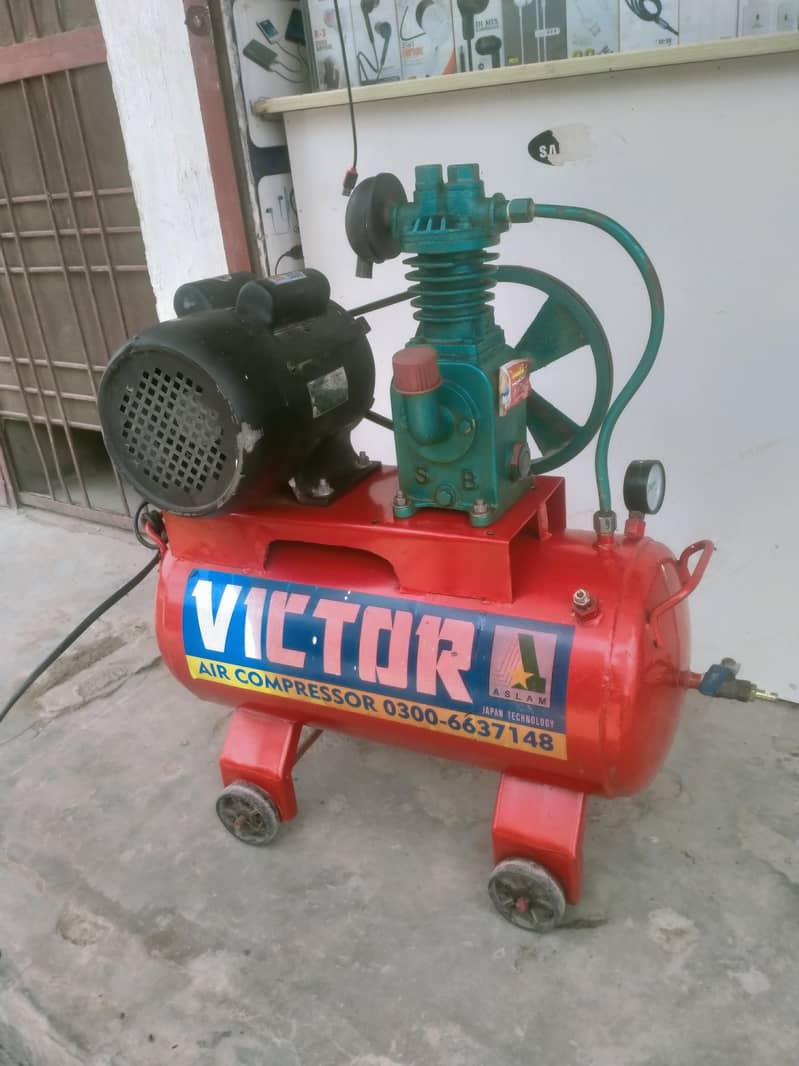 compressor color 0