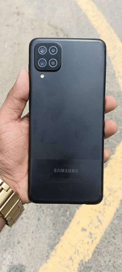 Samsung Mobile A12