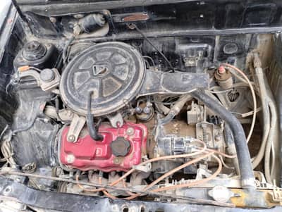 Suzuki Khyber 87 model or registered hy 93 ki