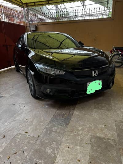 Honda Civic VTi Oriel Prosmatec 2020