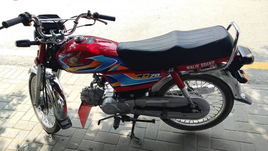 honda