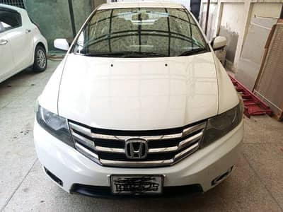 Honda City IVTEC 2014