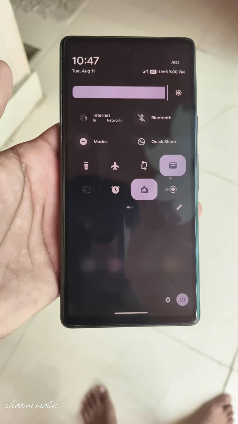Google Pixel 7a 5