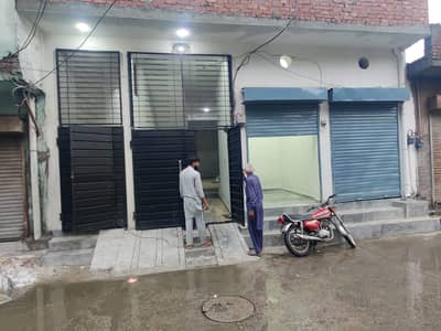 PRIME COMMERCIAL APARTMENT / HAL FOR SALE – LAHORE