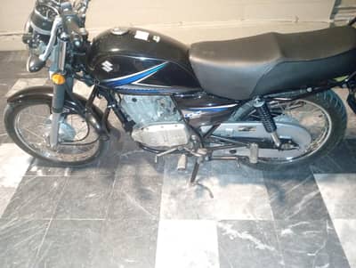 Suzuki Gs 150