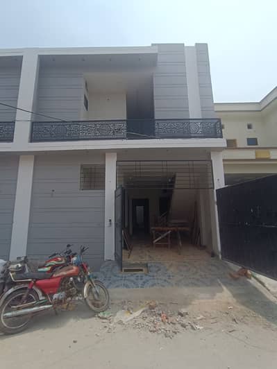 Brand New 4 Marla House Available In Ahmad City For Sale