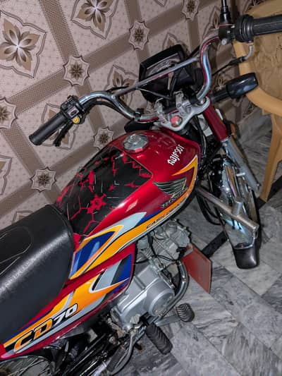 honda