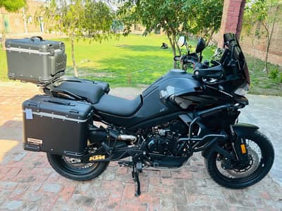 CFMOTO 800MT Explore Edition 2024 – Premium Adventure Bike