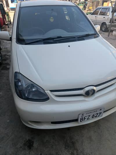Toyota Platz 2003