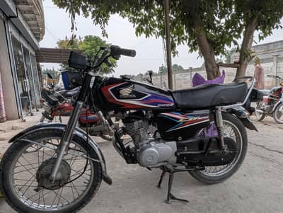 Honda 125