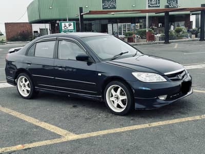 Honda Civic EXi 2005