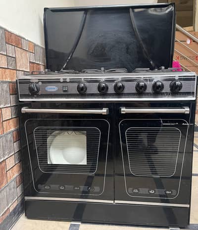 Cooking Range
