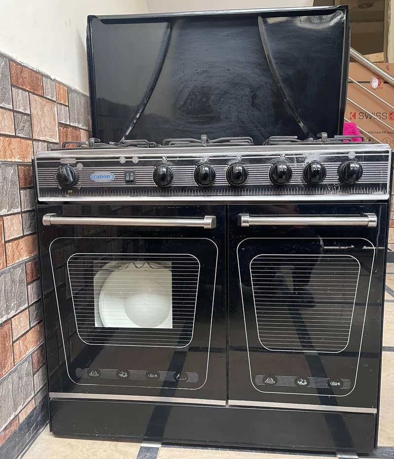 Cooking Range 0