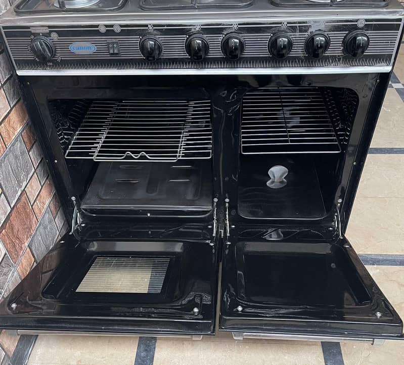 Cooking Range 3