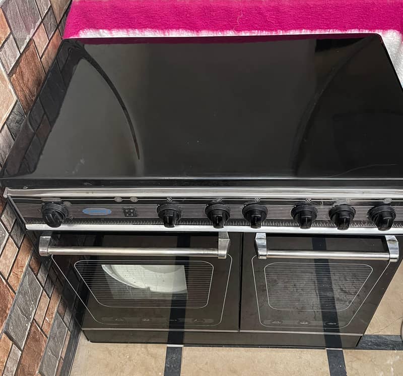 Cooking Range 4