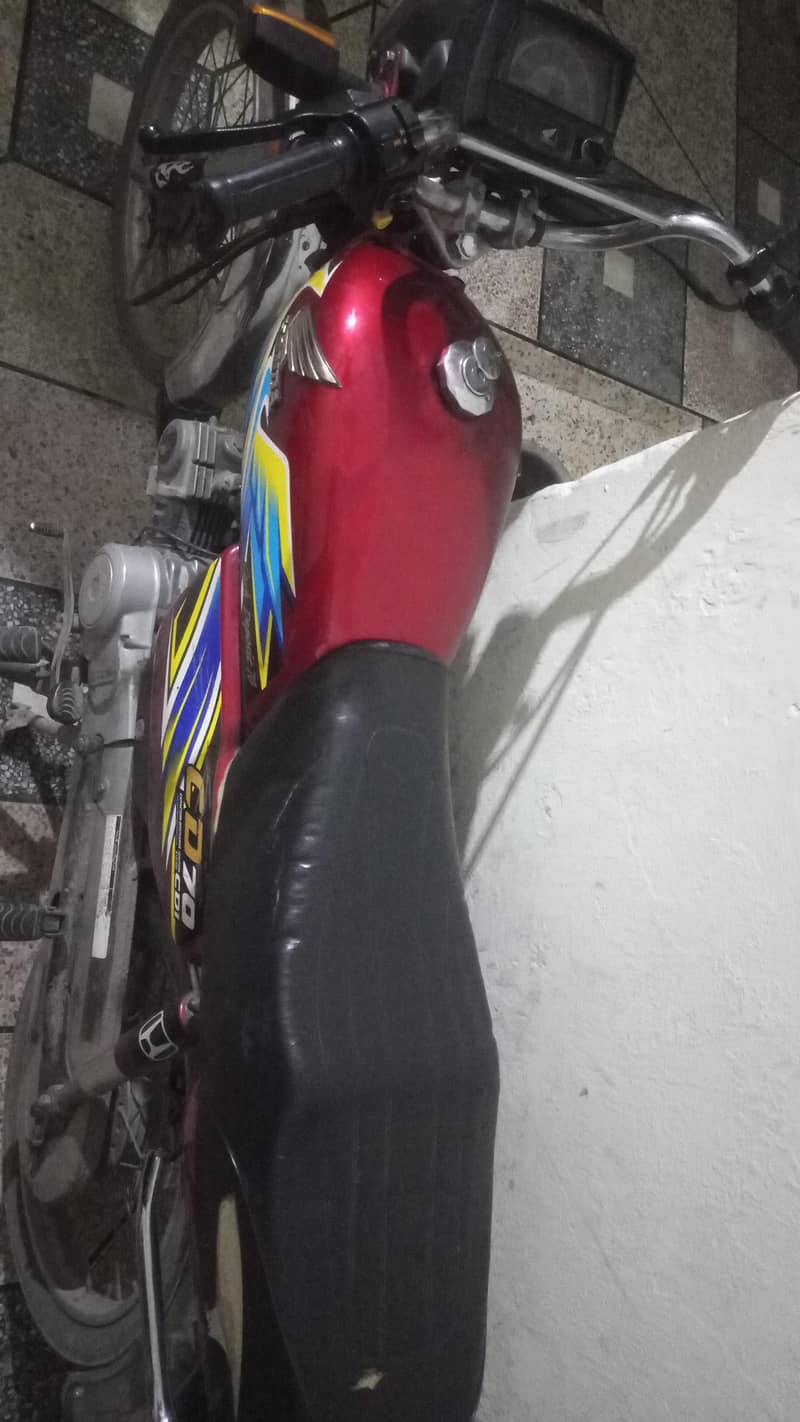 CD 70 0