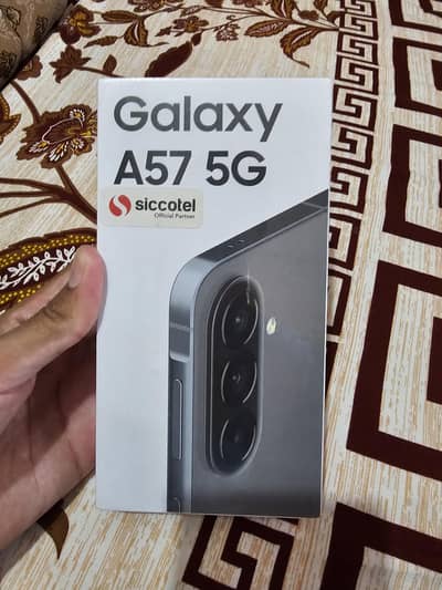 Samsung Mobile A57