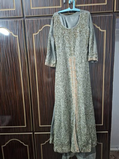 Formal Maxi Dress