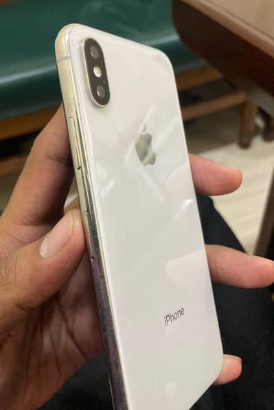 Apple iPhone X PTA Approved For Sale