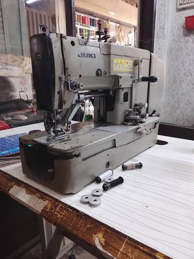 kaj and over lock machine for sale kaj machine original juki 761