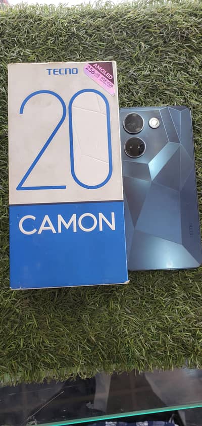 Tecno spark 20 Pro plus 8 256 No open no repair Full box