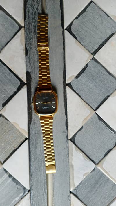Casio men's watch