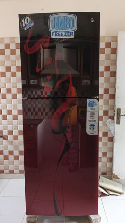 PEL Jumbo size refrigerator