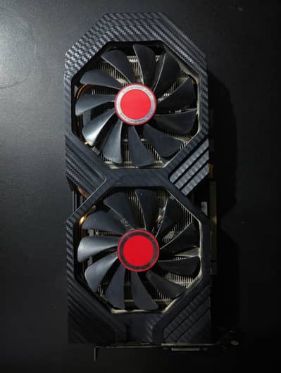 XFX AMD Radeon Rx 580 OC+ Edition 8GB