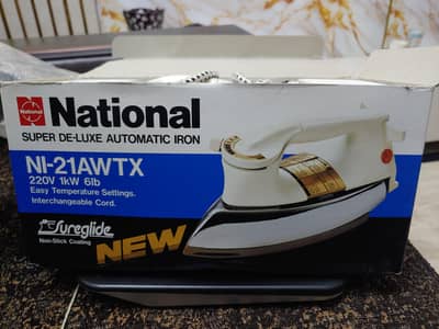 original national iron