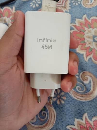 Infinix note 30