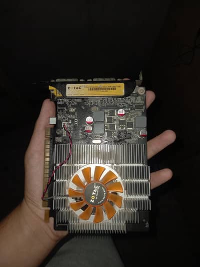 gtaphic card zotac gt 730 4 gb