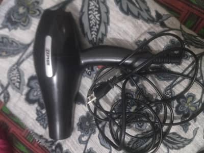 Zephir Hair Drayer best condition urgent sale