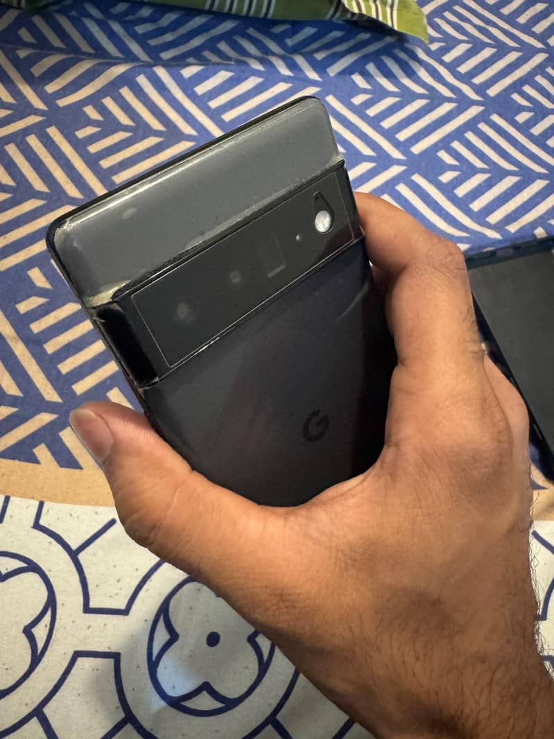 Google Pixel 6 Pro 4
