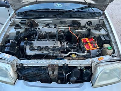 Suzuki cultus VXR 2008 EFI Mint Condition